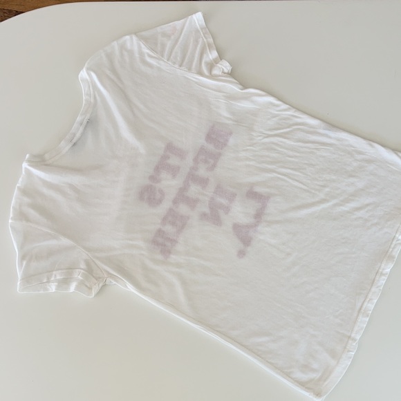 Brandy Melville LA Tee - Picture 4 of 7